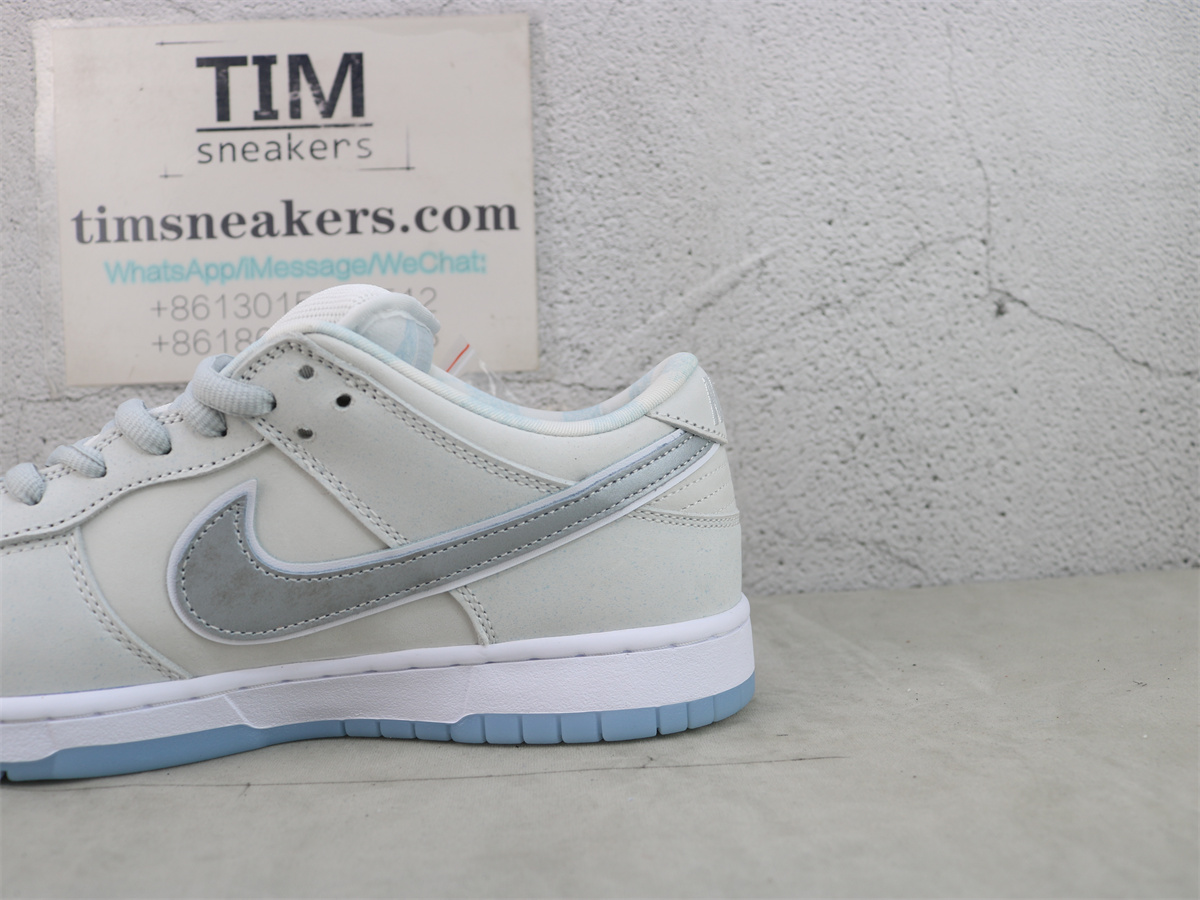 M Batch Concepts x Nike SB Dunk Low White Lobster FD8776 100